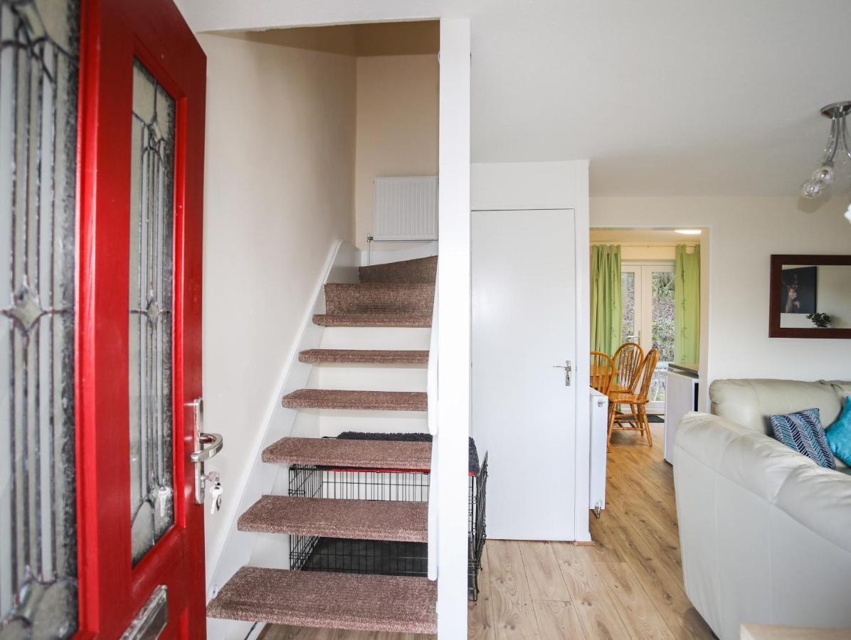 Eirlys Villa Caernarfon Buitenkant foto