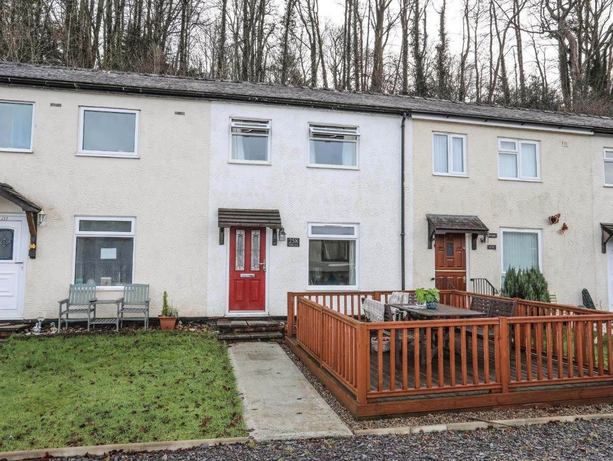 Eirlys Villa Caernarfon Buitenkant foto