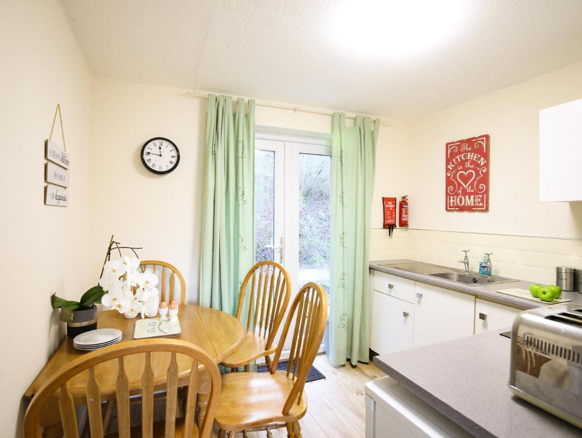Eirlys Villa Caernarfon Buitenkant foto