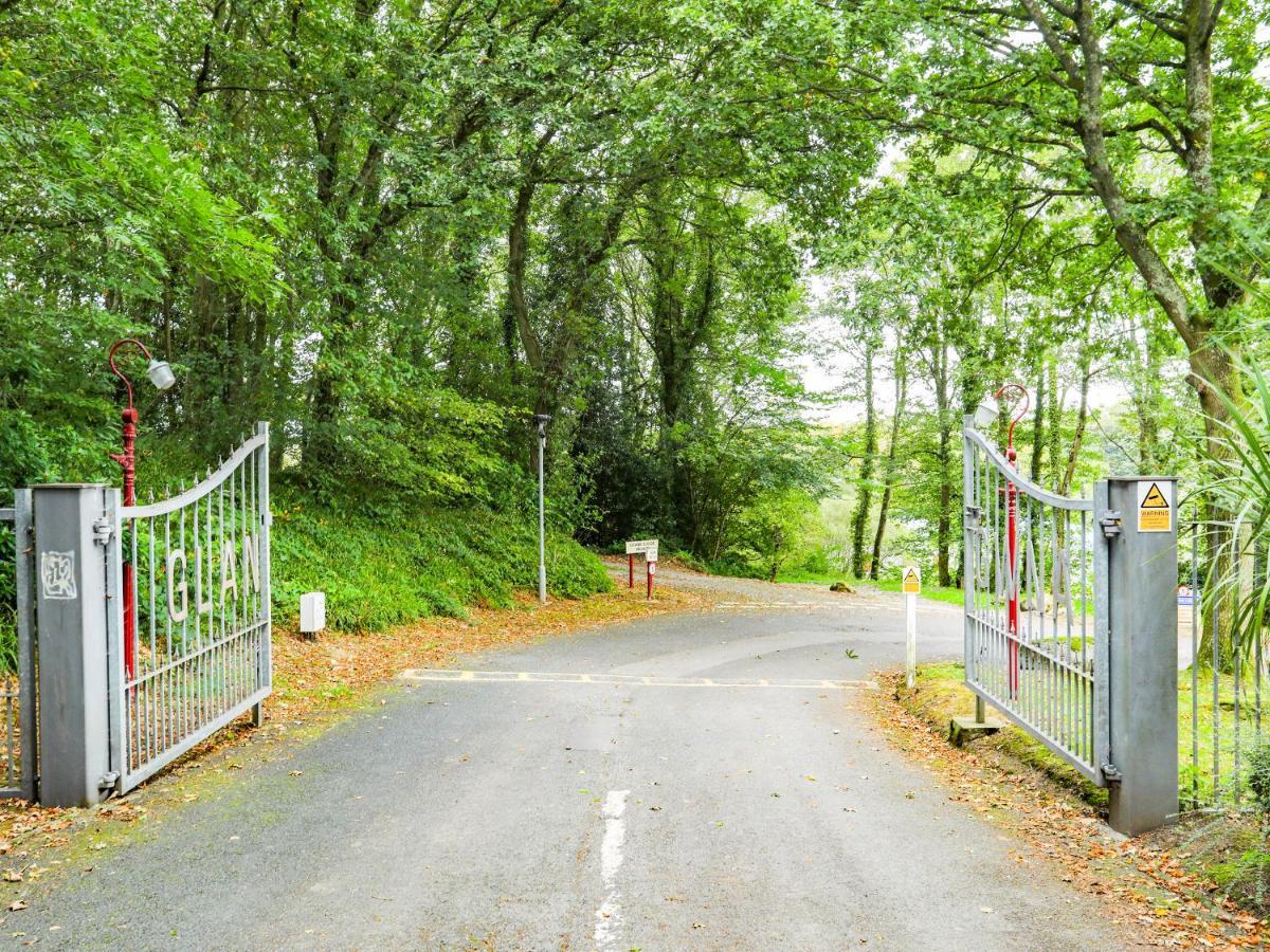 Eirlys Villa Caernarfon Buitenkant foto