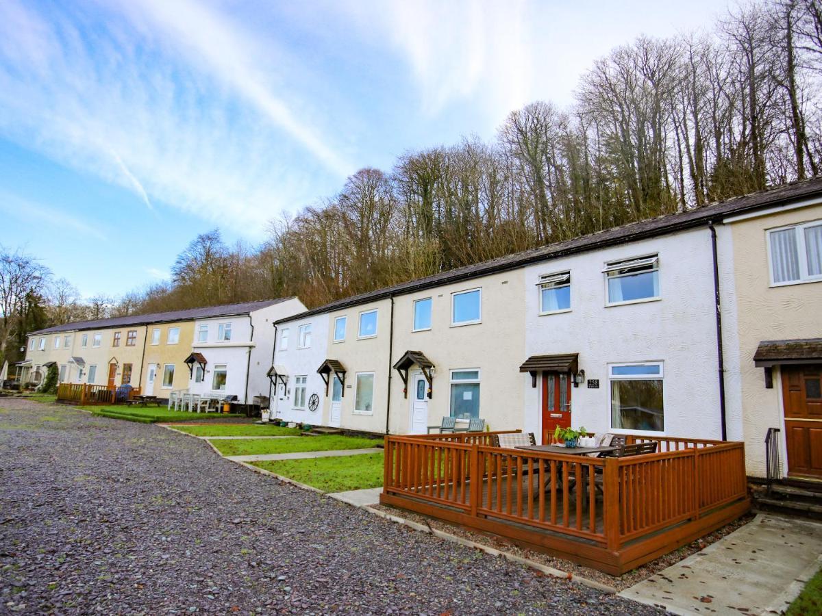 Eirlys Villa Caernarfon Buitenkant foto