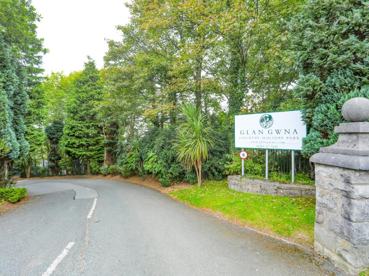 Eirlys Villa Caernarfon Buitenkant foto